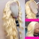 thumbnail image 5 of Fiudx Peluca Larga y Rizada de 66 Cm, Cabello de Seda de Alta Temperatura, Gorro Ajustable de Aspecto Natural, Accesorios de Peinado de Fácil Mantenimiento, Ideal para Fiestas, Uso Diario y Eventos E, 5 of 6