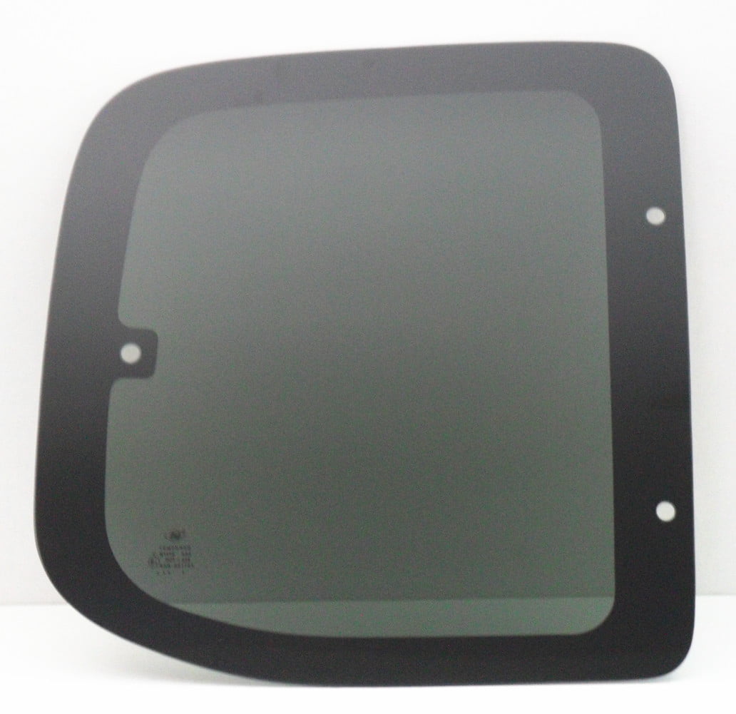 For 2000-2006 Toyota Tundra Pickup Front Door Window Glass Passenger//Right Side