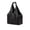 Black, variant on Dog Carrier Sling, Hand-Free Dog Sling Carrier for Carry Small Dogs and Cats, Travel Safety Harness, Dog and Cat Harness Puppy Carrying Backpack Pet Purse with Pockets