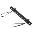 thumbnail image 3 of Black Wall Mount for Small TVs Easy Installation Sturdy Construction Spacesaving Design 1, 3 of 5