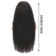 thumbnail image 3 of Peluca con frontal de encaje, peluca con cabello pre-depilado, peluca sin pegamento, peluca de cabello humano para mujer, peluca brasileña, peluca de pelo rizado con permanente, peluca de 65 cm con ra, 3 of 9