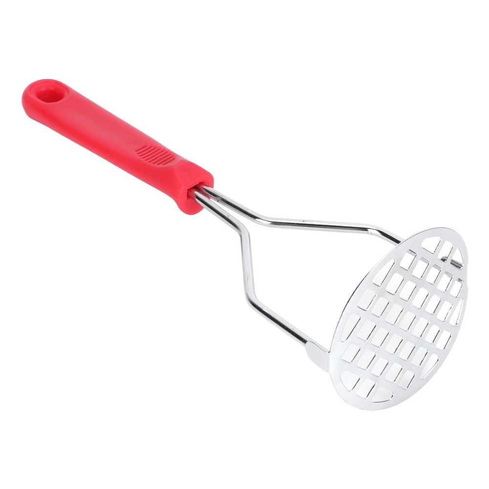 LHCER Multifunction Pressed Potato Masher Ricer Garlic Potatoes Crusher