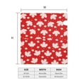thumbnail image 5 of Lsque Maple Leaves Mailbox Cover Standard Size ,Magnetic Mailbox Covers Post Wraps Letter Box Cover -25.5x21 in, 5 of 9