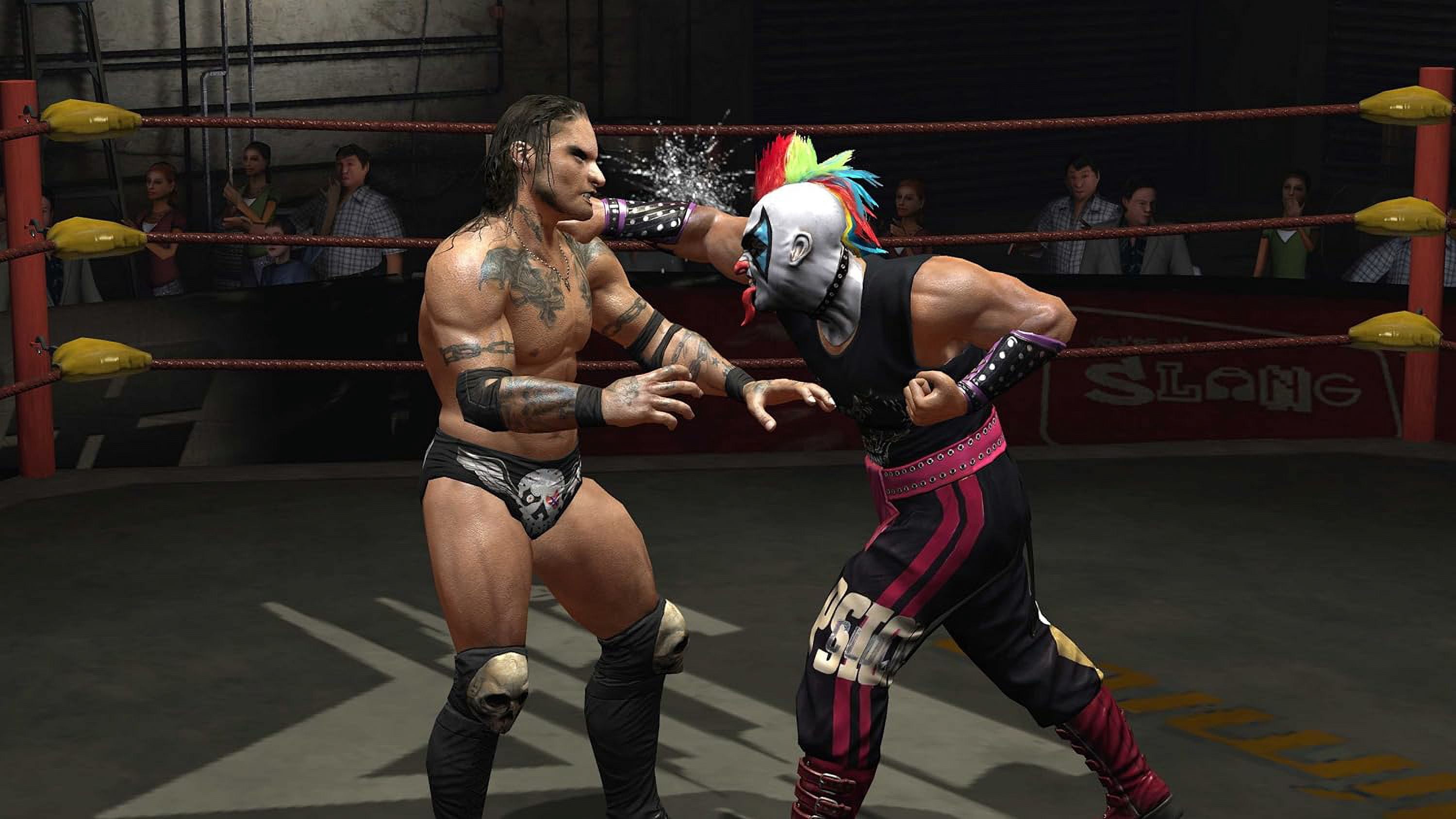Lucha Libre AAA: Heroes del Ring - PlayStation 3