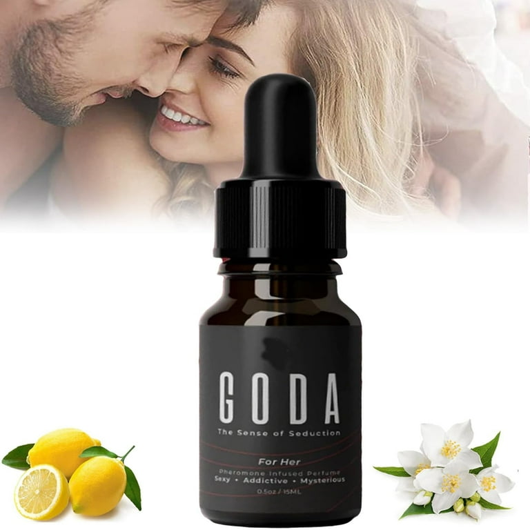 GODA Pheromones Fragrance Oil for Women, Long-Lasting Sweet Floral