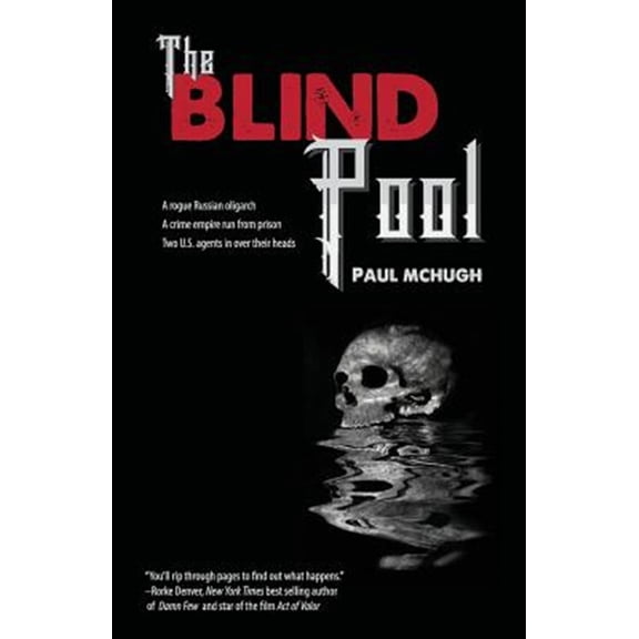 Pre-Owned The Blind Pool (Paperback) 0998732079 9780998732077
