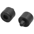 thumbnail image 4 of 4pcs 14 x 17mm Buffer Mount Rubber Block Absorber for Car Door Trunk Hood, 4 of 5
