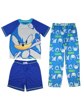 Sonic The Hedgehog Boys Character Shop Walmart Com - free spirit tank top with blue shorts roblox