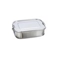 thumbnail image 1 of Brotdose brotdosen set Edelstahl Lunchbox BPA frei mit Fächern, 1 of 5