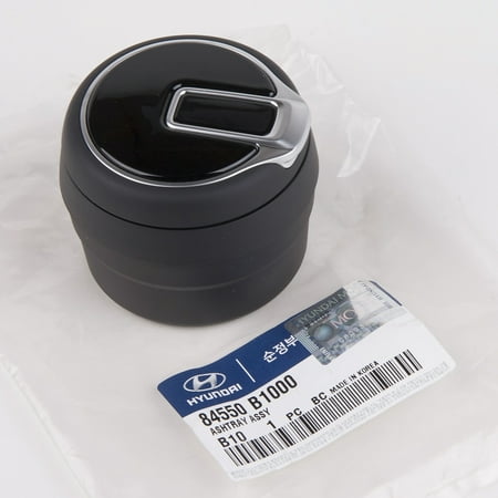 Genuine OEM Hyundai Cup Holder Ashtray for 2015+ Genesis Sedan 84550-B1000