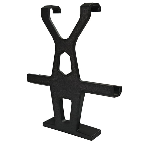 Belly Stand for Steam Deck, Gaming Console Portable Support Holder Bracket Game Chassis Base Stand Accessories(Sold without manufacturer warranty)