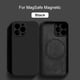 thumbnail image 3 of Funda de teléfono suave y dura transparente mate a prueba de golpes, armadura de lujo, para iPhone 13, 11 Pro Max, 12, MiNi XR, XS, X, 7, 8, 14 Plus, 6 S, SE, 2, 3, 3 of 5