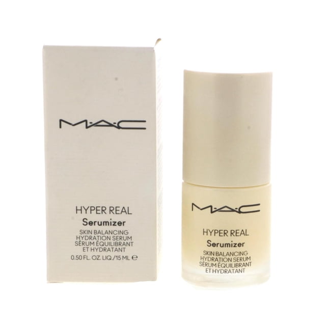 Suero Facial MAC Hyper Real Hidratación Equilibrante 15 mL