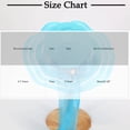 thumbnail image 3 of Children's Wide Brim Sun Hat for Outdoor Play and Sun Protection, Breathable Woven Straw Summer Hat for Boys and Girls Ages 3-7, 3 of 3
