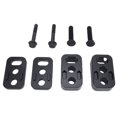 thumbnail image 1 of Bloque 2 Piezas Kit De Bloque Espaciador De Asiento Delantero Kit De Elevación Reclinable De Asiento De aleación De Aluminio Reemplazo Para 3ra Generación, 1 of 7