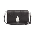thumbnail image 1 of Calvin Klein Sac Bandoulière en Cuir pour Femmes, Noir, 1 of 11