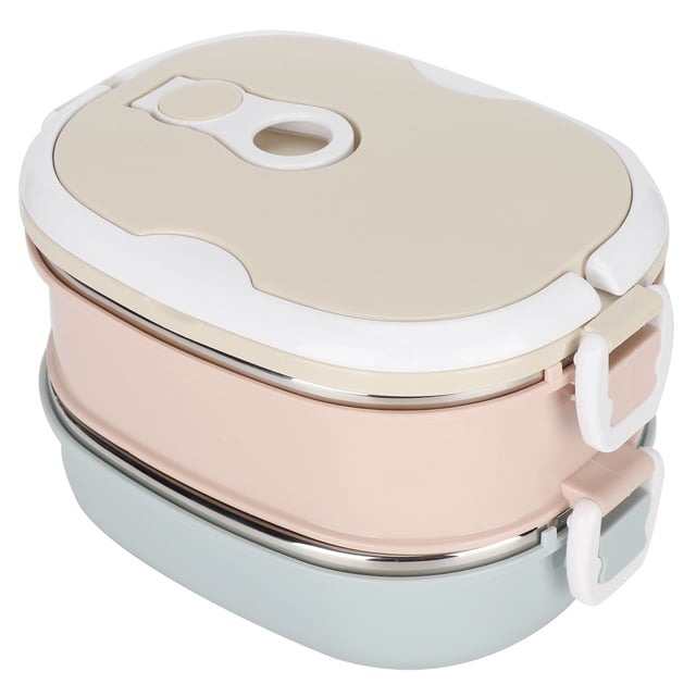YLSHRF Lunch Box, Food Container, High Temperature Resistant For Home Work