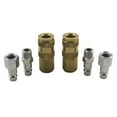 thumbnail image 3 of Milton S-217 1/4" NPT V Style Coupler and Plug Kit, 3 of 3