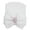 White, variant on Generic Vacation Hats for Children's Baby Girl Big Bow Pink Shiny Diamond Cute Knitted Hat Pullover Cap for Fashion Casual Four Seasons Caps(One Size,Pink)