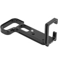 thumbnail image 3 of Placa de liberación rápida de disparo vertical en forma de L de aleación de aluminio para cámara Fujifilm XS10, 3 of 12