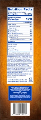 KR Sweet & Salty Peanut Granola Bars 32 ct