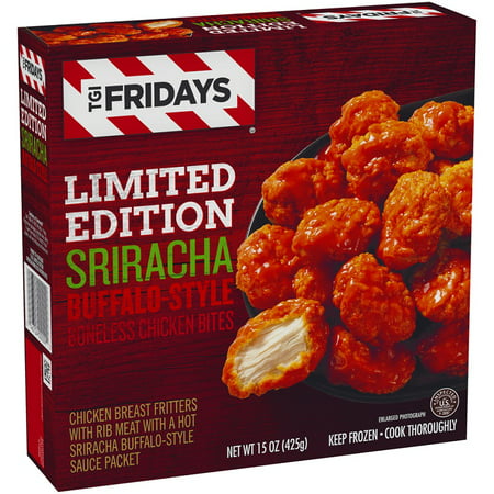 Tgi Fridays Boneless Chicken Bites Air Fryer - Design Corral