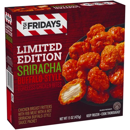 Tgi Fridays Boneless Chicken Bites Air Fryer - Design Corral