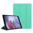 thumbnail image 1 of Cover For Samsung Galaxy Tab A7 Lite 8.7 SM-T220 SM-T225 Tablet Case Tri-fold Hard PC Back Cover Tab A7 Lite 2021 Case Funda Mint Green A7 Lite T220 T225, 1 of 6