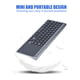 thumbnail image 3 of Teclado Inalámbrico Portátil Delgado De 2,4 Ghz De Mano Con Panel Táctil Para Pc/Notebook/Tv Box seitruly EL006287-00, 3 of 5