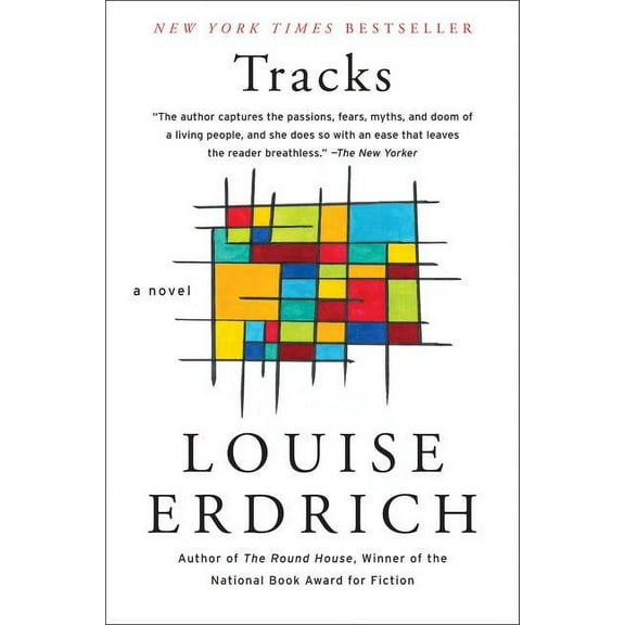 Tracks a Novel, (Paperback)