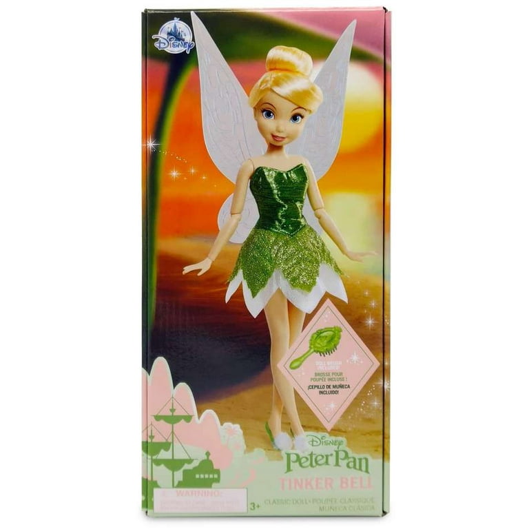 BRUNT tinker bell タンカラー Disney Designer Collection Fairies Tinker Bell Doll -