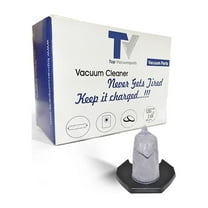 Replacement part for Dirt Devil Vacuum Filter Fits Models SD22020, F114 (2-Pack) :- AD40114