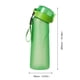thumbnail image 5 of Botella Bebida 650ML Reutilizable Flavo Camping Senderismo Drinkware () Rojo Verde, 5 of 8