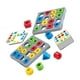 thumbnail image 2 of Bewildely Rompecabezas a juego de formas geométricas de regalo para niños Juegos a juego de formas de juegos de colores geométricos Juguetes Educativos, 2 of 6
