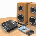 thumbnail image 2 of Placa Amplificadora Potencia Audio HIFI 2x50W + 100W Con Filtro (chip TPA3116D2), 2 of 8