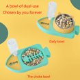 thumbnail image 6 of Water Fountain Automatic Water Bowl Feeding & Watering Pet Water Dispenser Dog Drinking Fountain Waterer for Dog, 6 of 8