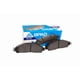 thumbnail image 1 of Balatas AG para Auto Delanteras para Nissan Np 300 2015 a 2018 4 Piezas Nuevas, 1 of 5
