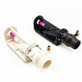 thumbnail image 4 of Accesorios para barcos, bomba de chorro de agua, propulsor de hélice, varilla de dirección, Motor duradero para barcos de velocidad con Control remoto, E65D, 4 of 4