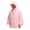 Mens Shirts Pink, variant on Men's UPF 50 Sun Protection Hoodie Jacket Full Zip Lightweight Long Sleeve Performance Fishing Shirts Hiking Outdoor