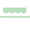 thumbnail image 1 of TEACHER CREATED RESOURCES (3 PK) MINT GREEN SCALLOPED ROLLED, 1 of 1
