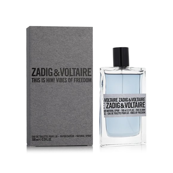 Zadig & Voltaire This is Him Vibes of Freedom EDT 100 ml