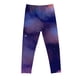 thumbnail image 4 of Odeerbi 3-8 Años Niñas Leggings Tie-Dye Gradiente Mallas Elásticas Pantalones de Verano Cintura Alta Panty Suave, 4 of 4