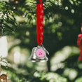 thumbnail image 5 of Pink Kirby Game Christmas Bell Ornament Xmas Decor Jingling Bell Christmas Tree Hanging Ornaments Decoration Supplies, 5 of 7