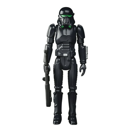 Star Wars Retro Collection Imperial Death Trooper Star Wars: The Mandalorian Action Figure