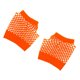thumbnail image 2 of Sonducket 1 par de accesorios de fiesta de disfraces de los años 80, guantes de neón sin dedos, ropa de estilo colorido, ropa decorativa para mujeres guantes y mitones Naranja Sonducket AP009834-08, 2 of 6