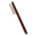 thumbnail image 1 of Cepillo De Aseo Para Perros, De Madera, Peine Para Gatos, Dientes De Pasador De Acero Inoxidable, Agarre Cómodo Portátil Para Interiores Para Perros Y Conejos, 1 of 7
