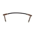 thumbnail image 1 of Patch Cable Ernie Ball P06225 - Cinta plana (3 cm), color negro, 1 of 3