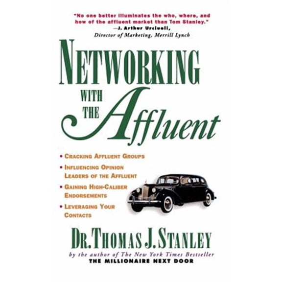 Networking with the Affluent (Hardcover)