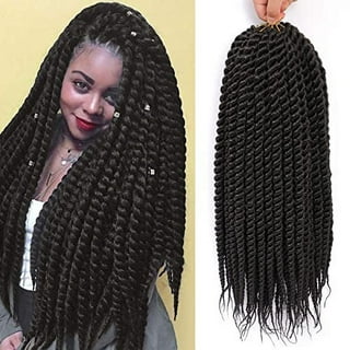 Senegalese Twists Hair Packs