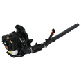 thumbnail image 2 of Floseru Leaf Blower, 52CC 2-Stroke Backpack Gas Leaf Blower, Backpack Blower, Gas Blower, Up to 550CFM , Powerful Clearing, for Lawn Care Yard Dust Debris, 2 of 8